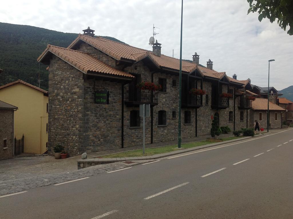 Casa Diego Apartamentos Turisticos Gavin Ngoại thất bức ảnh